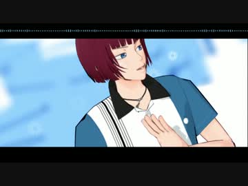 【テニプリMMD】元祖氷帝D2テスト