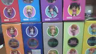 鮫島ジョーズの動画実況第122回＠9人集合！ねんどろいど矢澤にこ