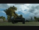【WoT】 青虫MTワールドオブタンクス Part7【T55A】