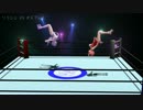 大人いろは VS じほー【リコシェVSオスプレイ】
