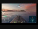 ［wows］少女とビビリ艦長の海上戦線旅行 part2 ［ユックリ実況プレイ］