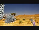 グルグルパンチをするHSI姉貴BB+使用例