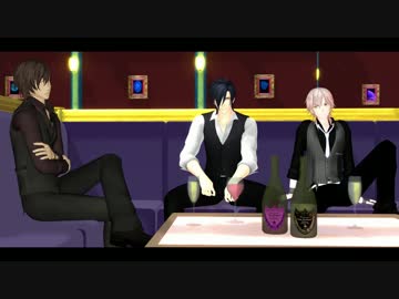 【MMD刀剣乱舞】ワンチャン刀の付喪神様っ！【伊達組】