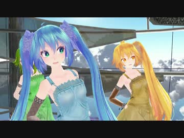 【MMD】Lamb.【とりぷるばか＆GUMI】【R18】
