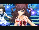 【デレステMV】志希にゃんだらけの咲いてJewel