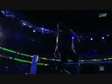 【WWE】AJスタイルズvsジョン・シナ【MITB】