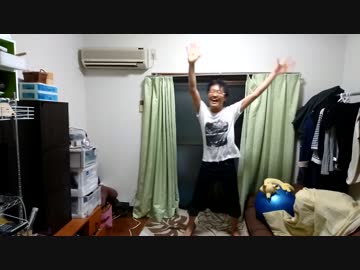 【踊ってみた】『脱法ロック』オリジナル振付2日目服用者曰く大体出来た