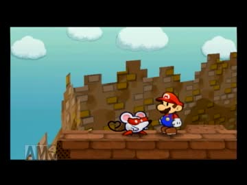 星石レイプ！紙と化したMRO.mp20