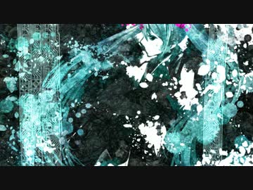 ハナイロと時辰儀/feat.初音ミクDark