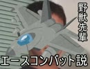 野獣先輩エースコンバット説