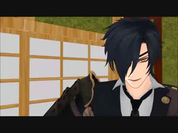 【刀剣乱舞MMD】光忠が教える都道府県