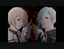 【手描き】ナ.ル.トOPパロ【刀剣乱舞】