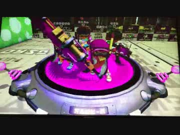 S 99 カンストバケツのゆかりさんが行くスプラトゥーン Part1 ニコニコ動画