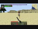 【Minecraft】この世界は強き者しか生き残れない#1