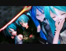 四人の初音ミク 第一話「冒険の始まり」