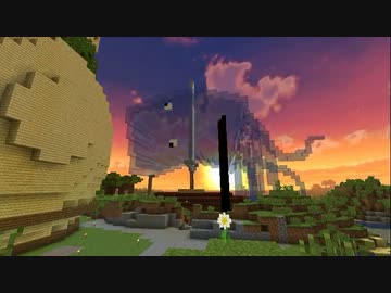 【Minecraft】ゆったりゆとりクラフトLocomotion #11