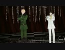 【APヘタリアMMD】島国のwave