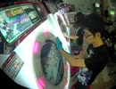 【maimai】 ふぉん＊せつな   脳漿炸裂ガール 紫 100%SYNC