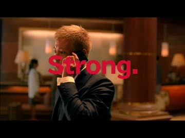 Strong.
