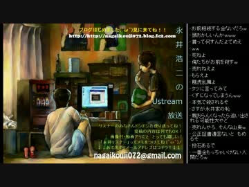 [2016.06.20]永井先生 雑談(永井家、ペイント) (2/2)