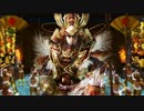 【戦国大戦】その男の名は武田勝頼 vs 綱成五色の采配【正二位E】 Ver 3.20E