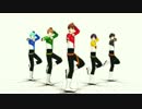 【MMDあんスタ】チャンバラジョニー【流星隊】