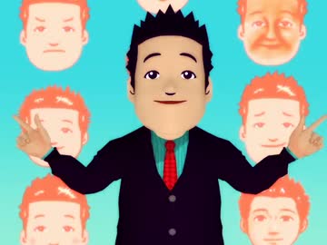 ン･パカ マーチ　( (c ：; ]ﾐ