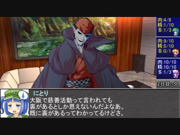 【東方卓遊戯】魔理沙と亜侠の冒険譚【サタスペ】脱出劇の章H