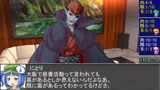 【東方卓遊戯】魔理沙と亜侠の冒険譚【サタスペ】脱出劇の章H