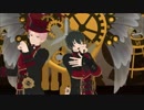 【MMDあんスタ】ValkyrieでWinkの淋しい熱帯魚【ﾉﾝ！】