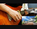 【ばくおん!! 】FEEL×ALIVE を弾いてみた【佐咲紗花】