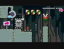 マリオメーカー クリア率0.01%(41/388661)Panga式超鬼畜爆弾コースに挑戦