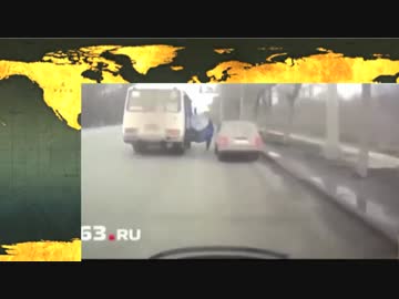 【閲覧注意！！！】衝撃の車事故特集 人が吹っ飛ぶ瞬間