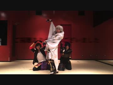 【刀剣乱舞コス】リンカーネイション踊ってみた【伊達組】