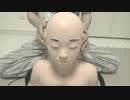 ダミーヘッドにゆっくりマッサージしてみた【あずきちゃん】