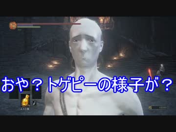 【ダークソウル３】野菜帝国の王と行く初見攻略　part37【実況】