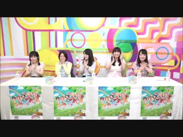 デレステNIGHT☆☆☆　THE IDOLM@STER ハイファイ☆デイズ発売記念特番 １／３