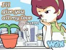 【Pump It Up】WAX - I'll Give You All My Love【BGA】