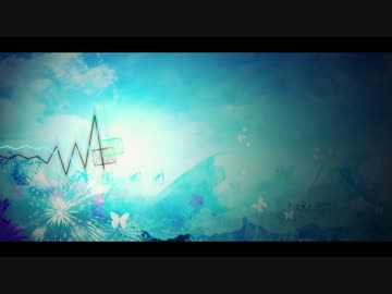 【ニコカラ 】　散花レ亞　【offvocal】
