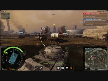 【実況プレイ】Armored Warfare【ヘタレ雑談】 MBT(CHN).03