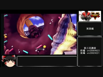 【ゆっくり解説】ストV　バーディー解説動画　その４「実践編」
