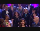 Broadway all-stars perform "What the World Needs Now Is Love."