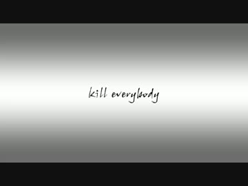 【MMD戦国無双】kill everybody【MMD三國無双】
