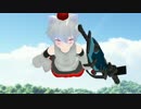 【動画制作30日一本勝負】椛とガトチュとキワミと【東方MMD】