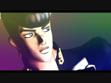 【MMD】STAY TUNE☆４部☆【ジョジョ】