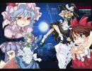 【東方】各キャラの紹介動画(演出風)