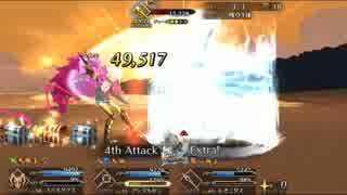 【FGO】天竺級をスパルタクス、アンデルセン、レオニダスだけで攻略