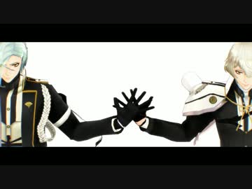【MMD刀剣乱舞】Part Of Me【源氏兄弟】