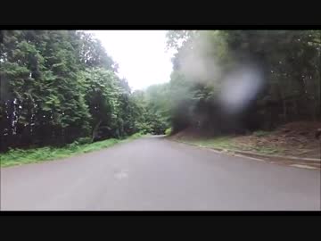 関東某所の峠密集地