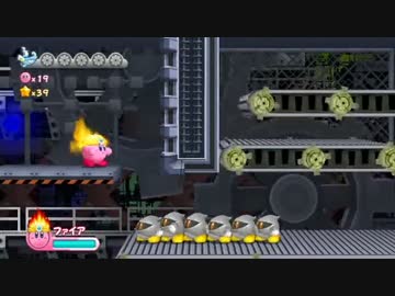 【実況】完全にかわいい星のカービィ part15